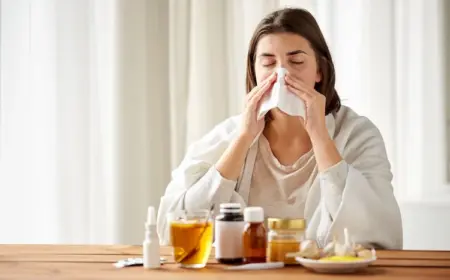 Sommergrippe - Was hilft schnell - Es gibt einige natürliche Methoden, um Ihre Symptome zu lindern