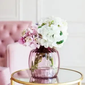 Hortensien in der Vase frisch halten nützliche Tipps