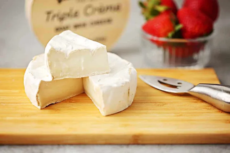 Kann man Brie Käse einfrieren welche Käsesorten im Gefrierfach