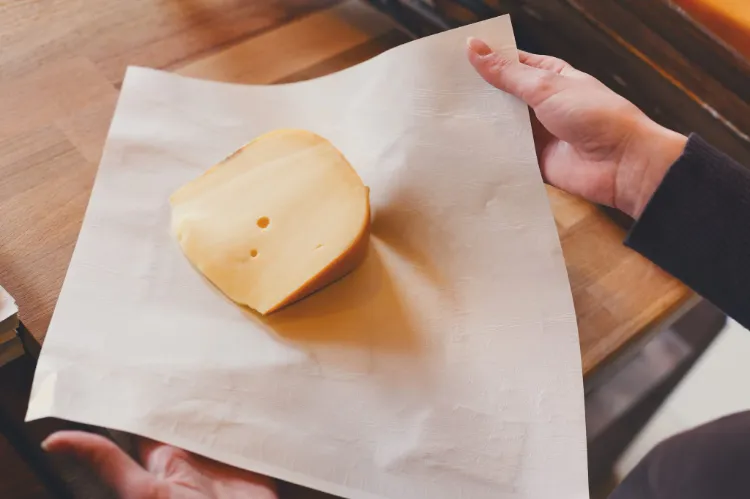 Kann man Gorgonzola Käse einfrieren wie Käse im Kühlschrank aufbewahren