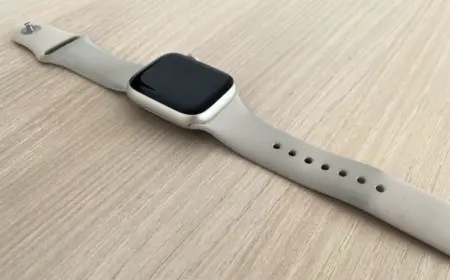 Kann man ein verfärbtes Apple Watch Band reinigen