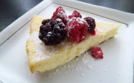 Kuchen aus der Pfanne - schnelle, einfache und leckere Rezepte