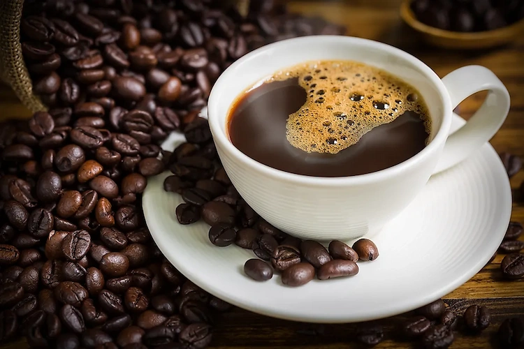 Lebensmittel zum Abnehmen - Kaffee kann Ihren Stoffwechsel anregen und Ihnen beim Abnehmen helfen