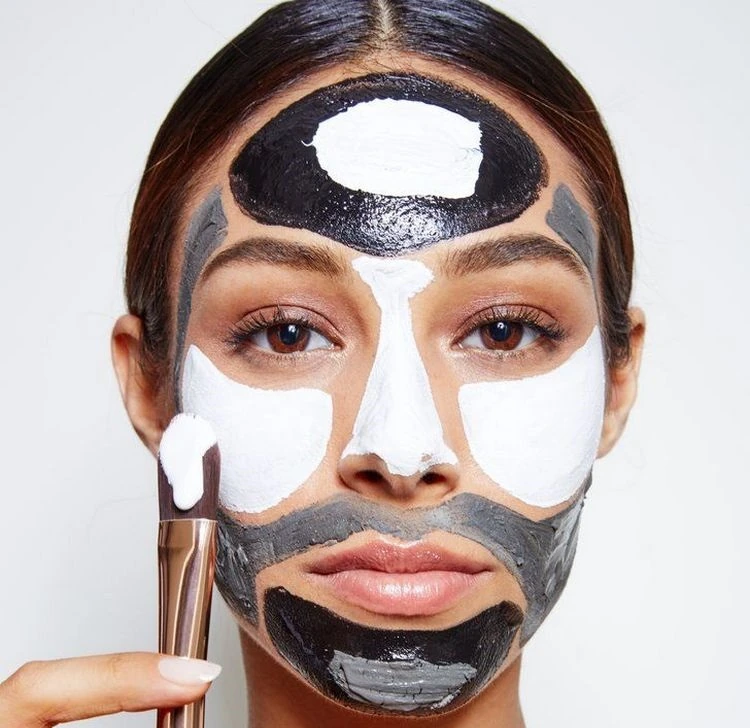 Multi-Masking - der neue Beauty-Trend