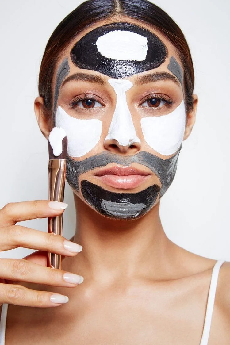 Multi-Masking ist der neue Beauty-Trend