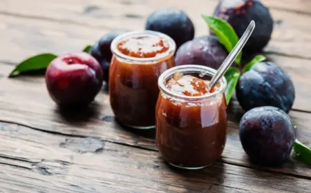 Pflaumenmus Rezept - Tipps, was Sie beachten sollten