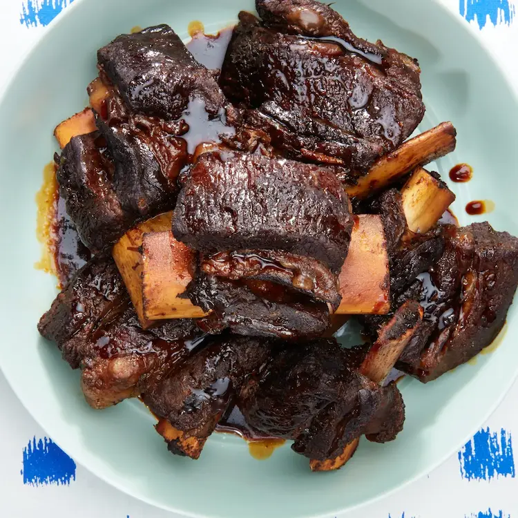 Try Sweet and Savory 3-Ingredient Short Ribs