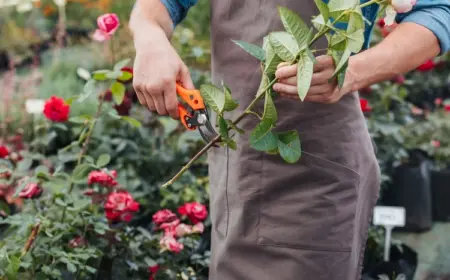 Rosen vermehren aus Stecklingen im August -Anleitung für die sommerliche Bewurzelung der Zierpflanze