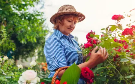 Rosenpflege im August - Welche Pflegemaßnahmen braucht noch die geliebte Zierpflanze im Spätsommer