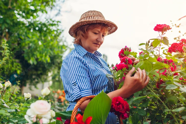 Rosenpflege im August - Welche Pflegemaßnahmen braucht noch die geliebte Zierpflanze im Spätsommer