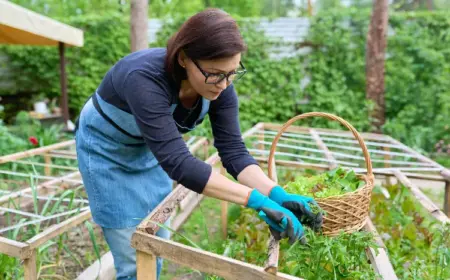 Rucola anbauen Tipps welches Gemüse im Herbst pflanzen