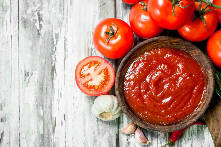 Tomaten Sugo Rezept leichte Tomatensoße selber machen