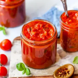 Tomaten einkochen