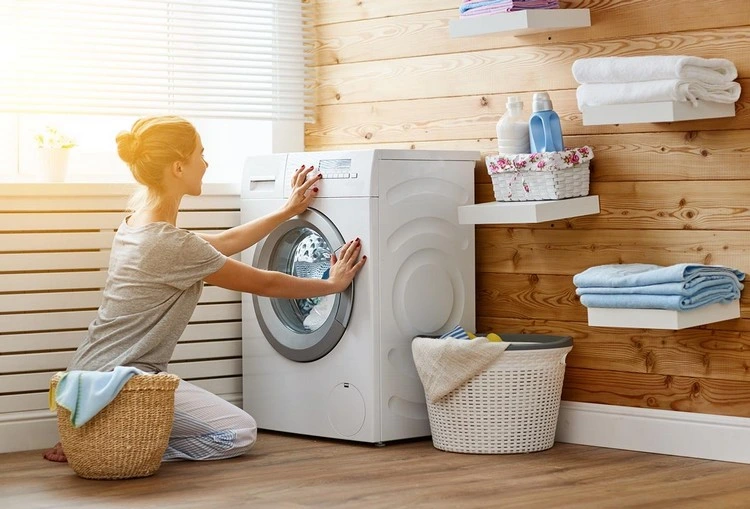 Wäsche stinkt nach dem Waschen trotz neuer Maschine