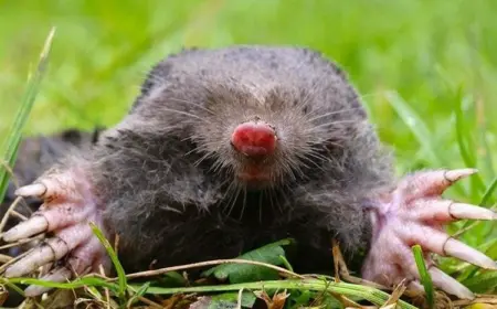 Was sind die Maulwürfe?