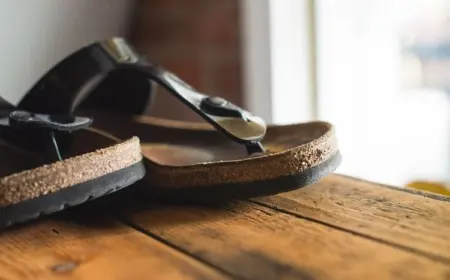 Wie Birkenstocks richtig pflegen und reinigen