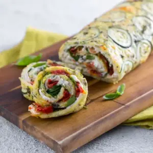 Zucchini Rolle