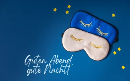 guten abend gute nacht bilder