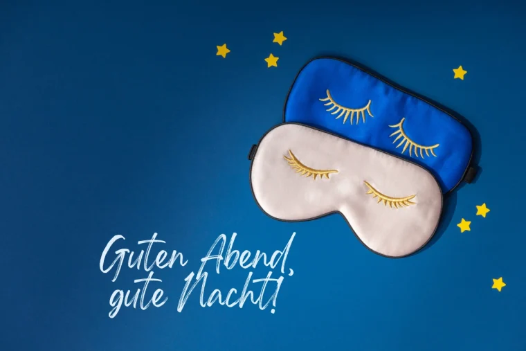 guten abend gute nacht bilder