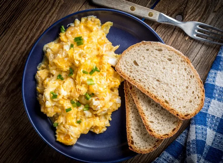 leckere mahlzeiten ermöglichen jeden tag eier essen und die kognitive gesundheit mit nährstoffen bessern