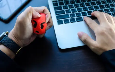 richtiger umgang mit stress am arbeitsplatz durch effektive methoden und übungen