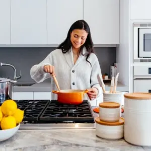 Beim Kochen Strom und Gas sparen - Reduzieren Sie die Kochzeit