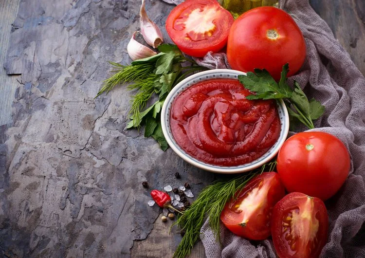 Ketchup herstellen aus frischen Tomaten - Rezept