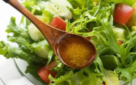 Klassische French Dressing selber machen - Schnelles Vinaigrette-Rezept