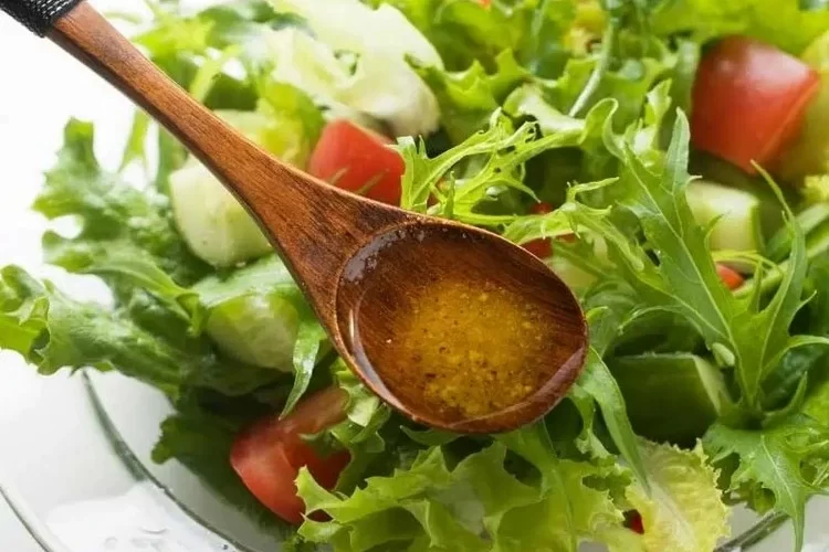 Klassische French Dressing selber machen - Schnelles Vinaigrette-Rezept