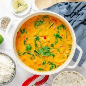 Kürbis Curry selber zubereiten - Rezepte für das exotische thailändische Gericht