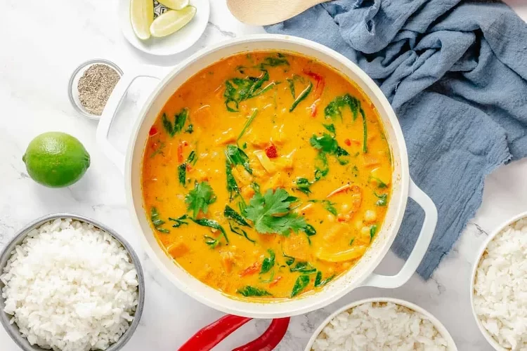 Kürbis Curry selber zubereiten - Rezepte für das exotische thailändische Gericht