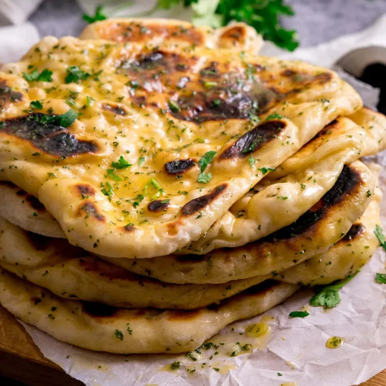 Naan bread without yeast recipe quick recipes