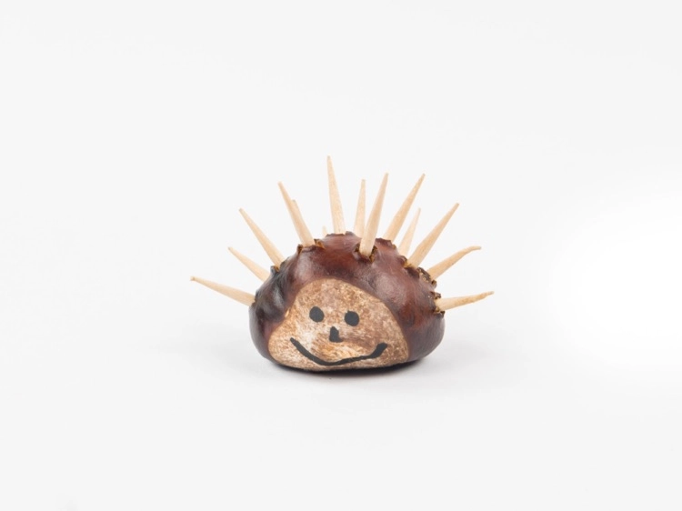 Make yourself a cute chestnut animal