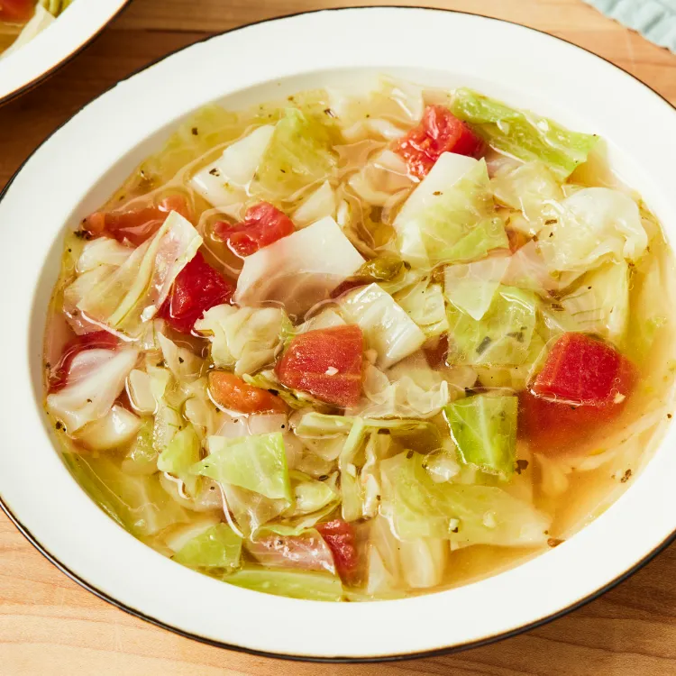 Classic cabbage soup recipe Cabbage soup diet for weight loss