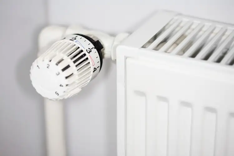Thermostatknopf reinigen welche Hausmittel