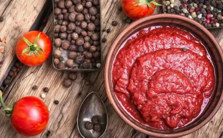 Tomatenketchup selber machen - die besten Rezepte für Sauce ohne Zucker, aus frischen Tomaten oder Tomatenmark