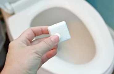WC Tabs für eine saubere Toilette selber machen
