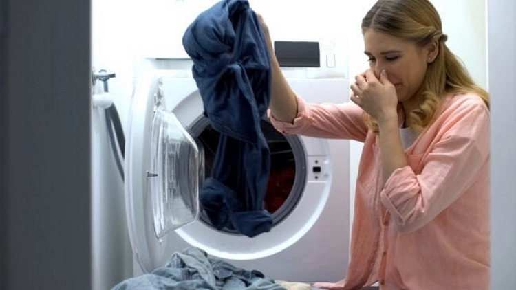 Waschmaschine stinkt nach Schimmel - Finden Sie die Ursachen heraus