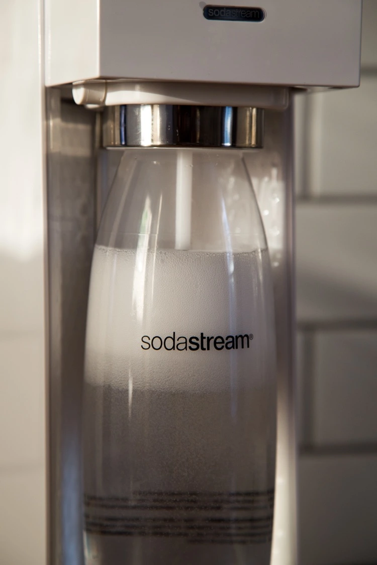 Wie SodaStream entkalken und reinigen miti Zitronensäure
