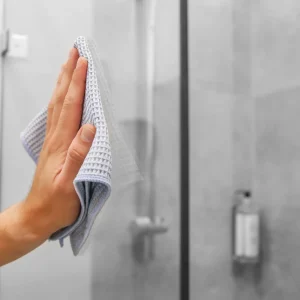 Duschkabine reinigen Tipps für den Alltag