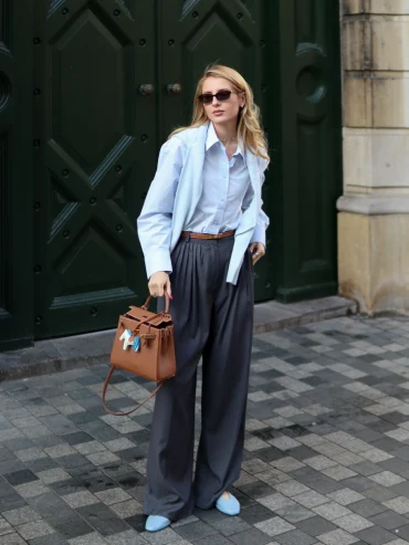 graue hose kombinieren