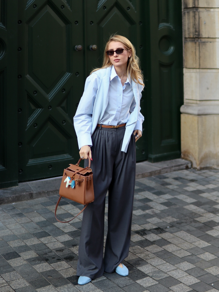 graue hose kombinieren