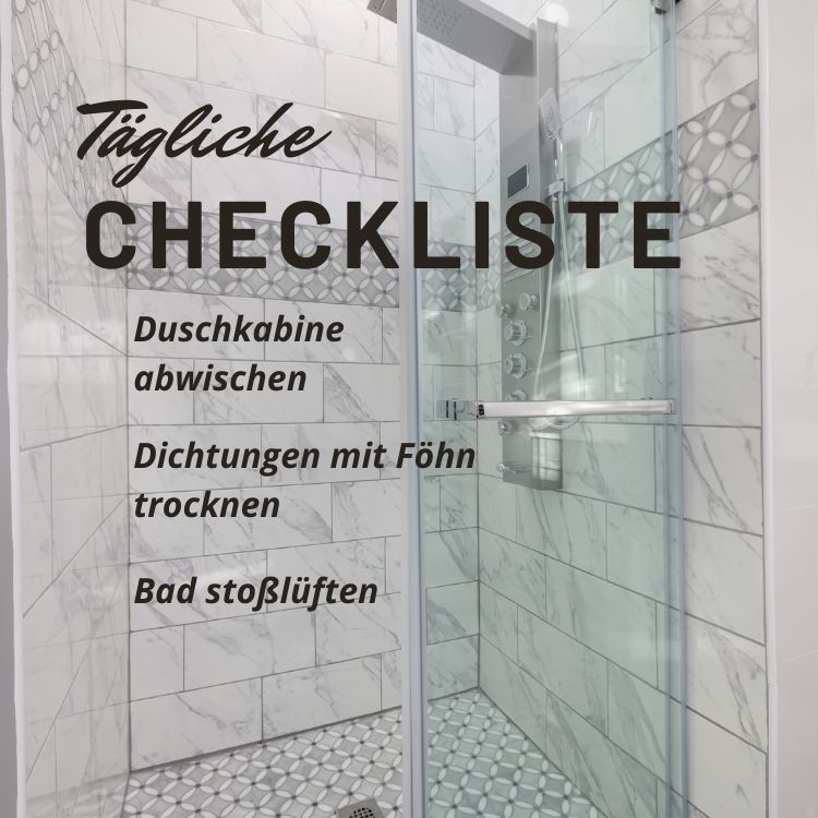 kostenlose tägliche Checkliste zum Herunterladen