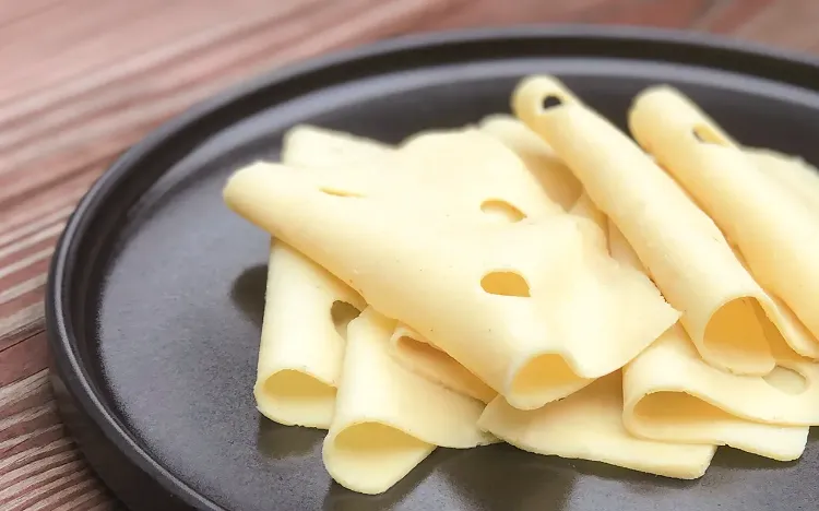 veganer Käse selber machen veganer Schnittkäse zum Überbacken Rezept