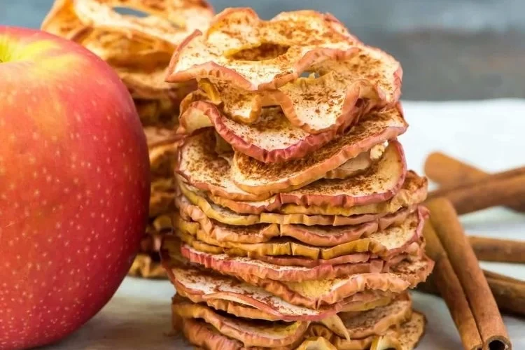 Äpfel verwerten - еinfache Rezepte, was man mit Äpfeln machen kann