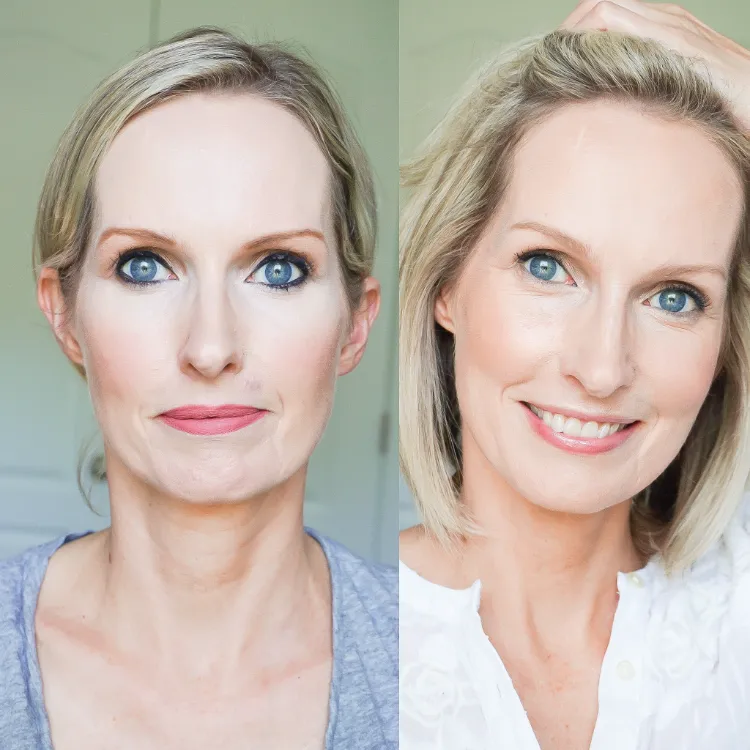 Augen Makeup für Frauen ab 50 Make-up Fehler die älter machen