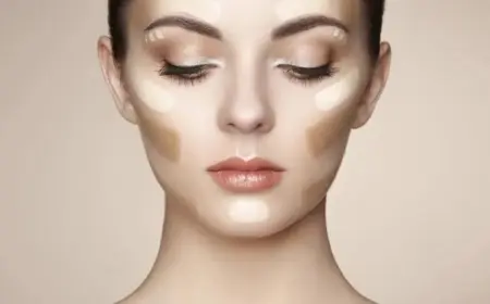 Contouring Anleitung für Anfänger - Wie Sie Ihr Gesicht in drei Minuten modellieren