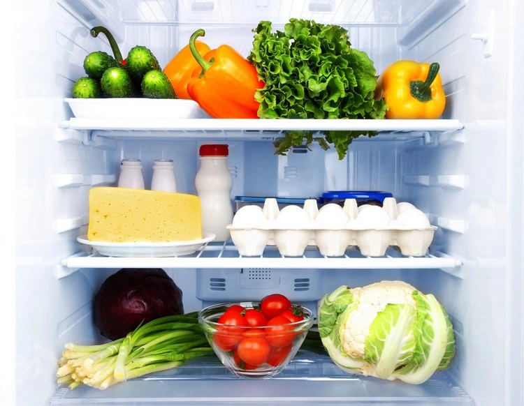 Die kühle Temperatur & Luftfeuchtigkeit des Kühlschranks können negative Auswirkungen auf einige Produkte haben