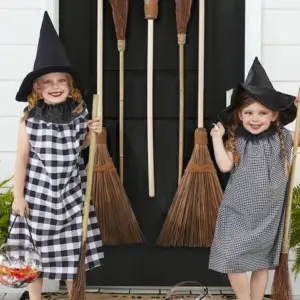 Einfache Halloween Kostüme für Kinder selber machen und Ihren Kleinen eine echte Freude bereiten