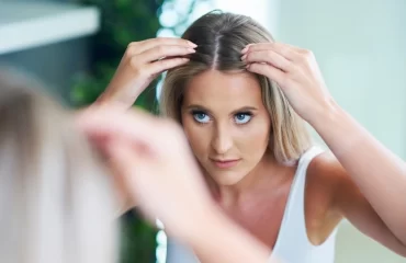 Frisuren bei Haarausfall - Mit diesen Tipps können Sie schütteres Haar kaschieren